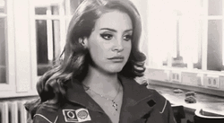 Lana Del Rey Disappointed GIF