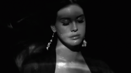 Lana Del Rey Eyes Closed GIF