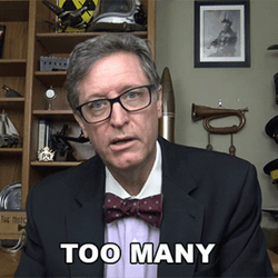 Lance Geiger Too Many Men GIF