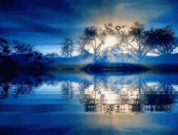 Land Scape Moving Pictures GIF