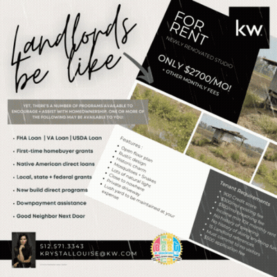 Landlord Flyer GIF