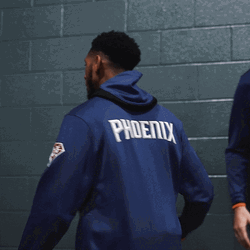 Landry Shamet And Cam Payne GIF