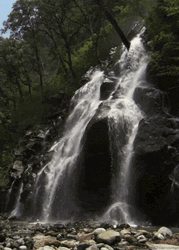 Landscape Nature Waterfalls