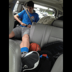 Lanky Man Picture Compilation GIF