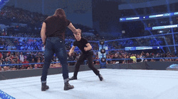 Lanky Tall Man Can't Be Hit GIF