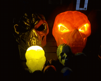 Lantern With Word Lampa Ted GIF