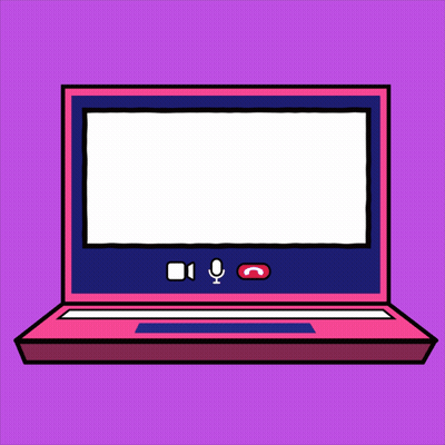 Laptop Saying One Yes Is All It Takes GIF