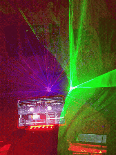 Laptop Screen Saying Pioneer GIF