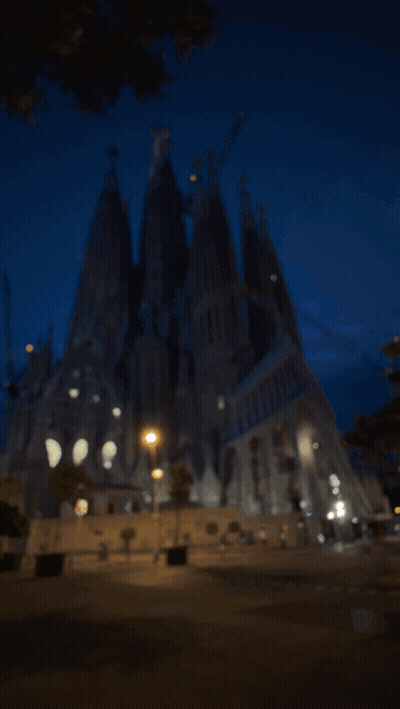 Large Building Shagarita GIF