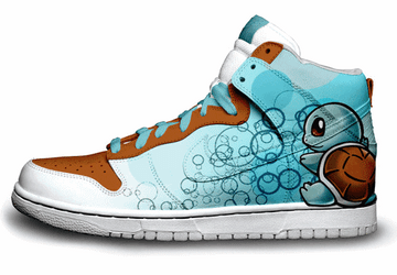 Large Designer Shoes GIF
