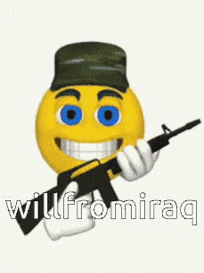 Large Military Ship Floating On Water GIF