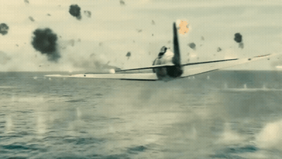 Large Ship In Water With DivX GIF