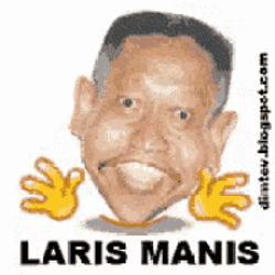 Laris Manis GIF