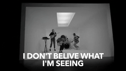 Larkin Band Love What I'm Seeing GIF