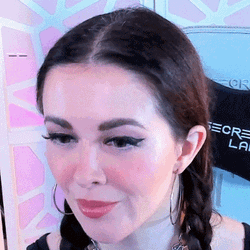 Larkin Love Oh Hello There GIF