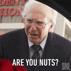 Larry David Are You Nuts
