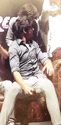 Larry Stylinson Fetus Larry GIF