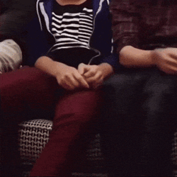 Larry Stylinson Harry And Louis GIF