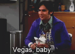 Las Vegas Baby GIF
