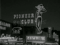 Las Vegas Vintage Old City GIF