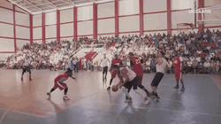 Last Chance Missed Shot GIF