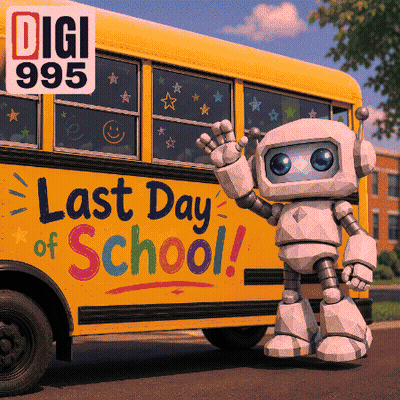 Last Day Of School School’s Out GIF