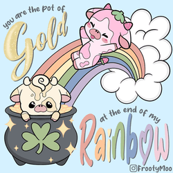Last Day Of The Rainbow Pot GIF