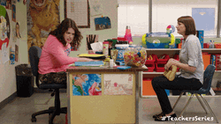  Last Day Of Work Teachers On TV Land GIF