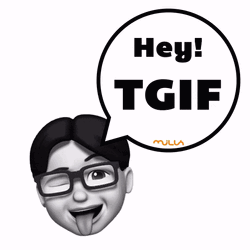 Last Day Of Work Thank God It's Friday GIF