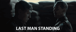 Last Man Standing Im A Survivor GIF