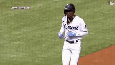 Last Night Baseball Game GIF