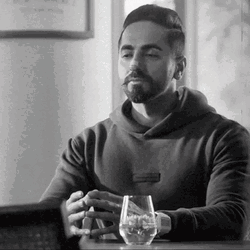 Late Ayushmann Khurrana Date GIF