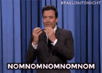 Late Night Show Jimmy Fallon GIF