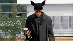  Latino Bad Bunny Speech GIF