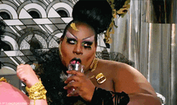 Latruce Royal Side Eye Meme GIF