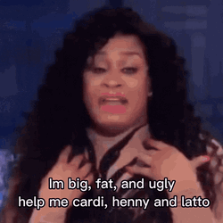 Latto Accepting Her Flaws GIF