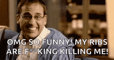 Laugh Manaswini GIF