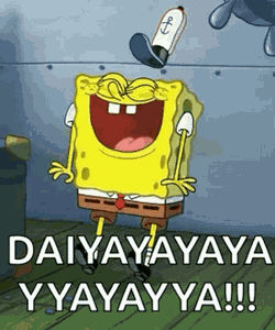 Laugh Spongebob GIF