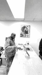 Laughing Dj Screw Was Teased GIF