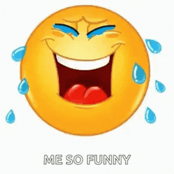 Laughing Emoji He So Funny GIF