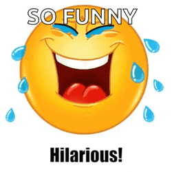 Laughing Emoji Hilarious GIF