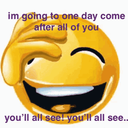 Laughing Emoji You Will All See GIF