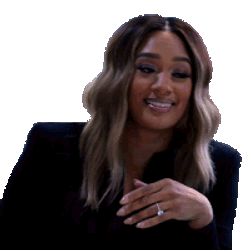 Laughing Fatima Sticker GIF