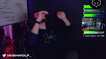 Laughing Gamer Knee Slap GIF