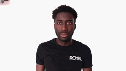 Laughing Hard  Joseph Royal GIF