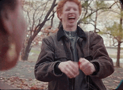 Laughing Hard Lights LOL GIF