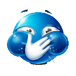 Laughing Holding Laugh Sticker GIF