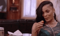 Laughing Joseline Hernandez Dance GIF