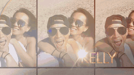 Laughing Kelly Mi Li GIF