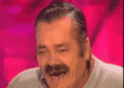 Laughing Meme El Risitas Loop GIF